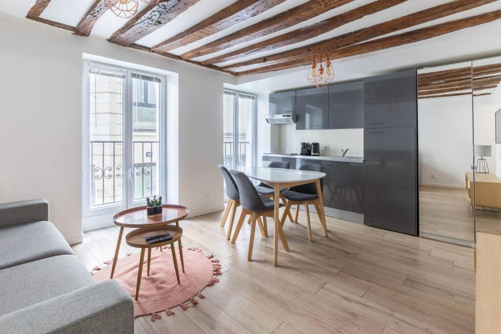 Home Suite Home Grands Boulevards - 11 - Paris Extérieur photo
