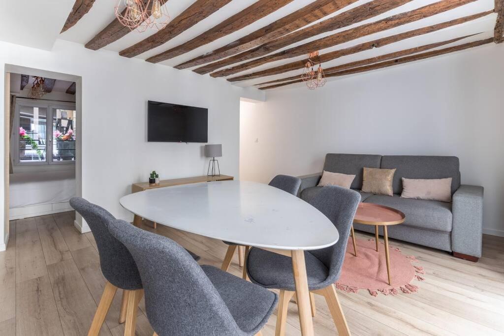 Home Suite Home Grands Boulevards - 11 - Paris Extérieur photo