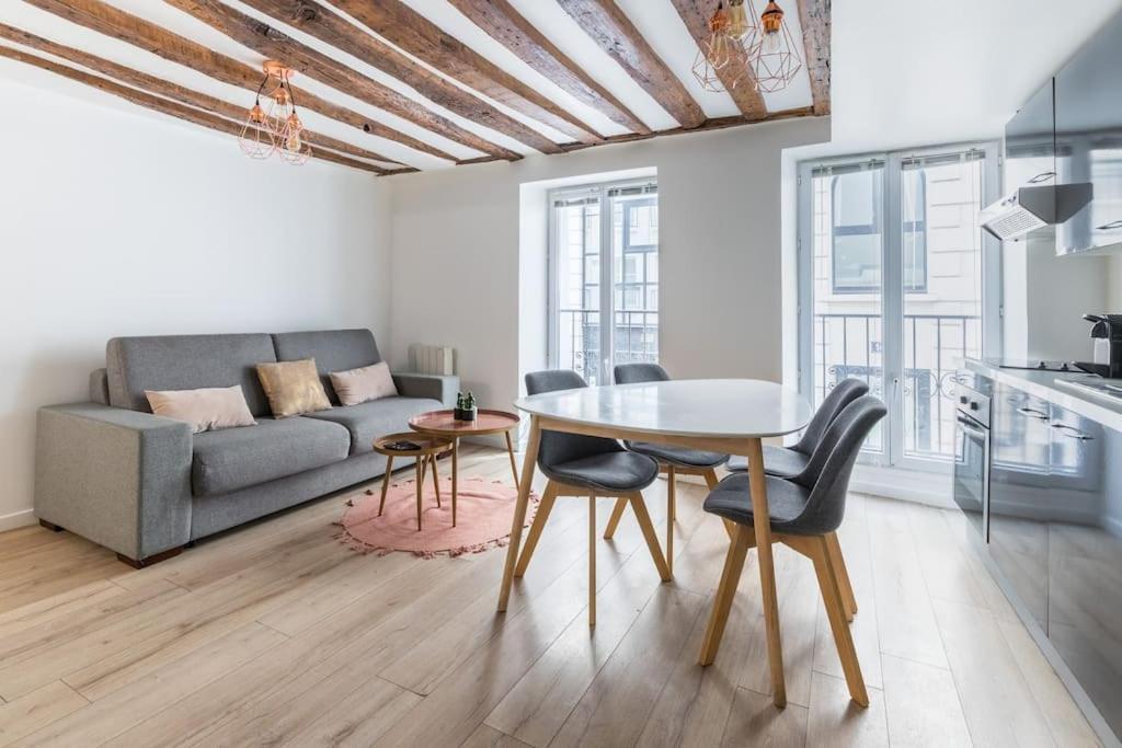 Home Suite Home Grands Boulevards - 11 - Paris Extérieur photo