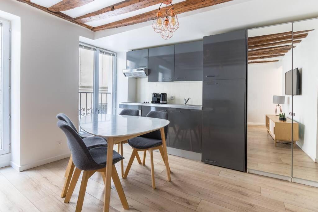 Home Suite Home Grands Boulevards - 11 - Paris Extérieur photo