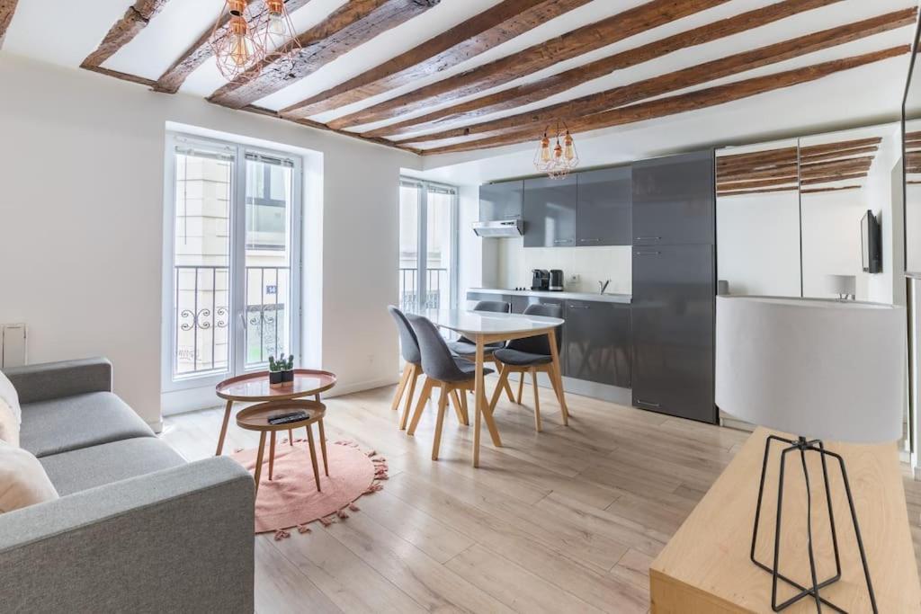 Home Suite Home Grands Boulevards - 11 - Paris Extérieur photo