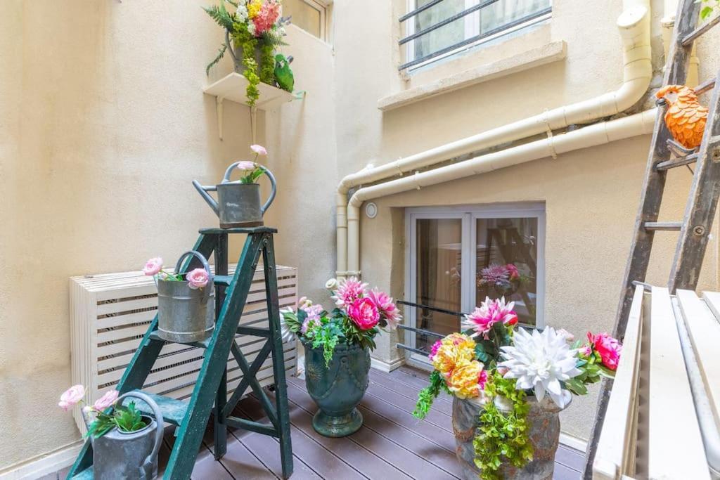 Home Suite Home Grands Boulevards - 11 - Paris Extérieur photo