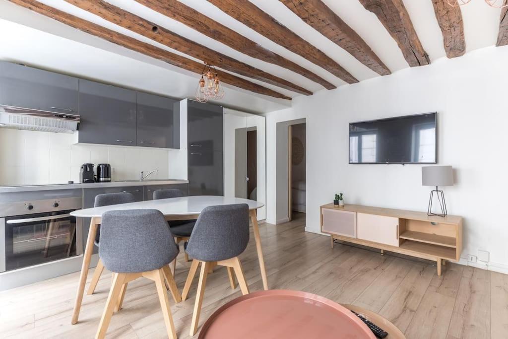 Home Suite Home Grands Boulevards - 11 - Paris Extérieur photo